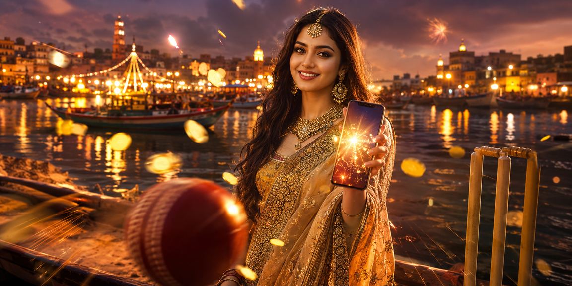 কুমিল্লার নাইট মার্কেটে ক্রিকেট বেটিংয়ের আগে মোবাইলে টাকা জমা দিচ্ছেন একজন ব্যবহারকারী