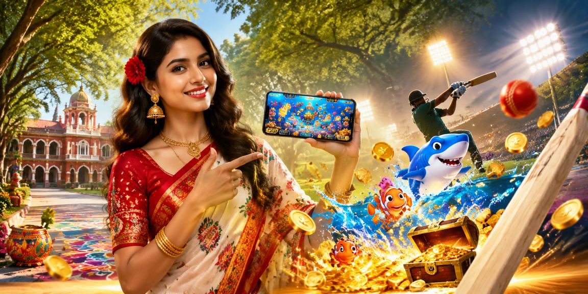 রাজশাহীতে পহেলা বৈশাখে ক্রিকেট বেটিং করছেন একজন ব্যবহারকারী