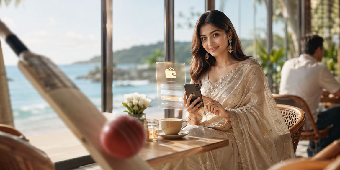 সিলেটে ক্রিকেট বেটিং প্ল্যাটফর্ম ব্যবহার করছেন একজন ব্যবহারকারী